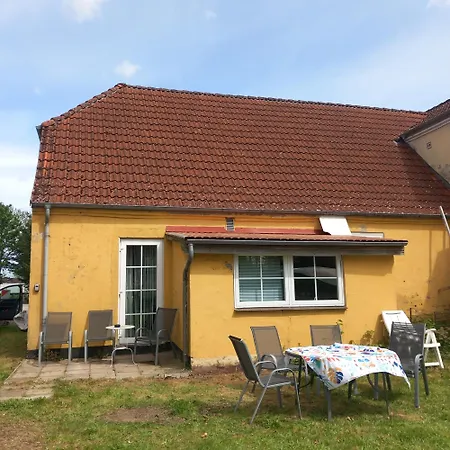 Tanja Blixen Apartmán *