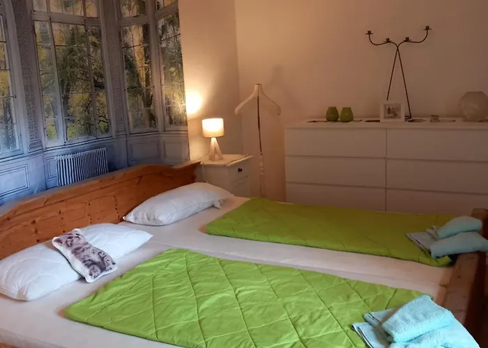 Tanja Blixen Apartmán Sommersted