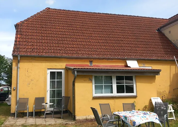 Tanja Blixen Apartmán *